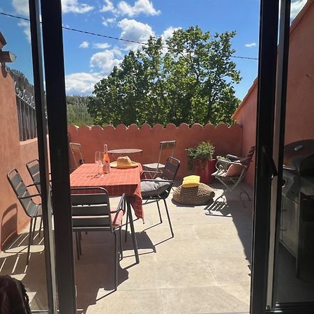 40 Rue Du Ventoux Villa Bedoin Ngoại thất bức ảnh