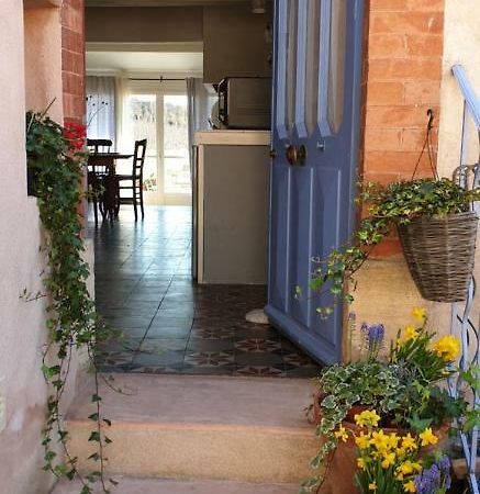 40 Rue Du Ventoux Villa Bedoin Ngoại thất bức ảnh