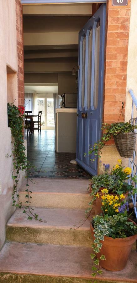 40 Rue Du Ventoux Villa Bedoin Ngoại thất bức ảnh