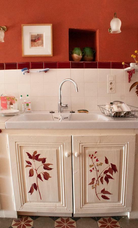 40 Rue Du Ventoux Villa Bedoin Ngoại thất bức ảnh