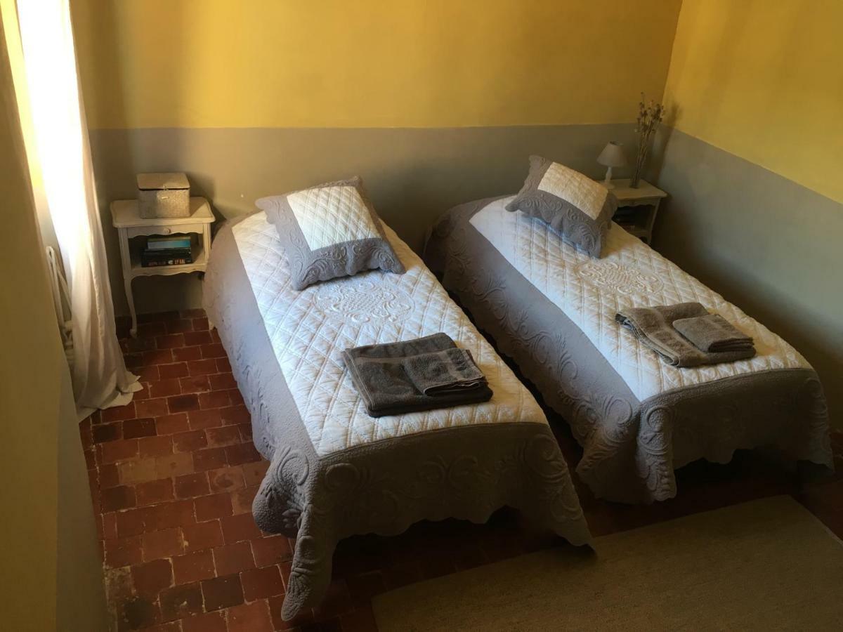 40 Rue Du Ventoux Villa Bedoin Ngoại thất bức ảnh