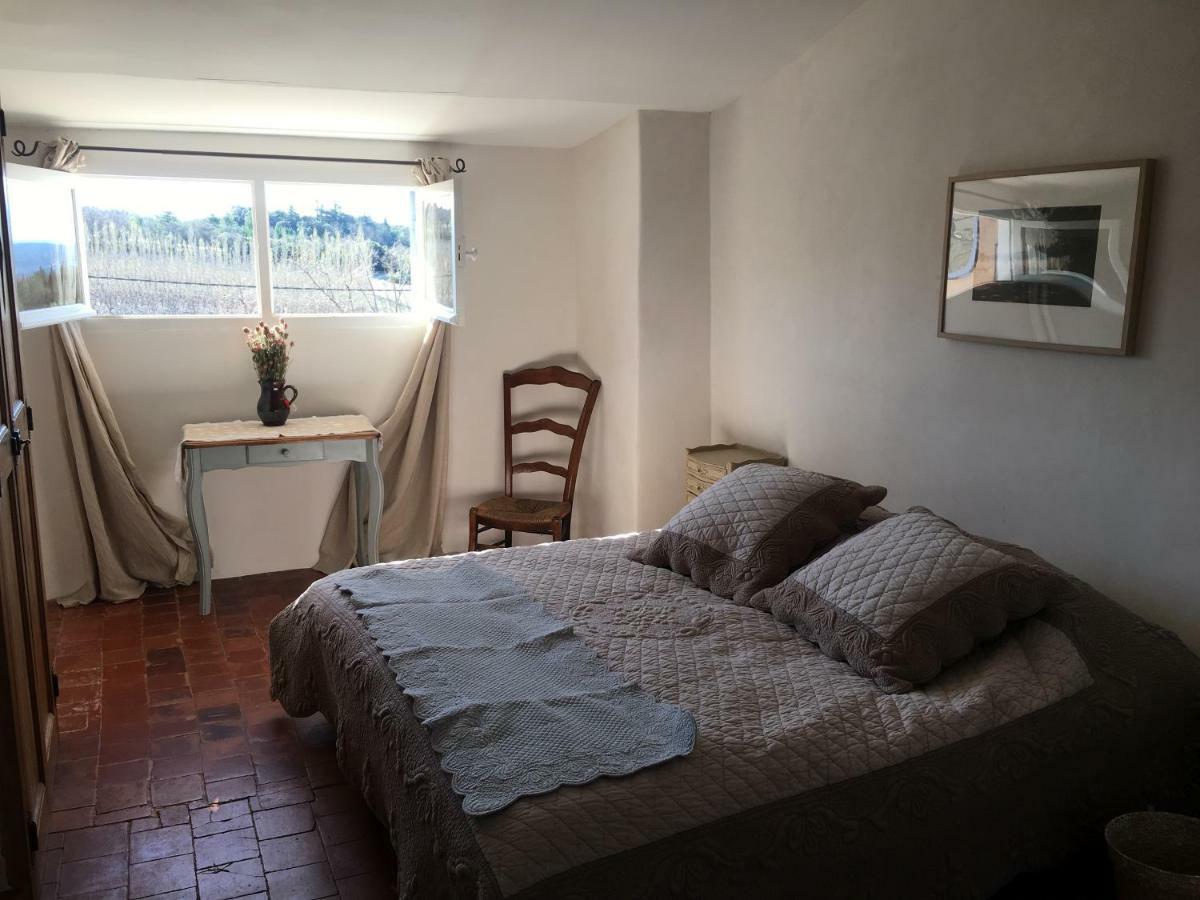 40 Rue Du Ventoux Villa Bedoin Ngoại thất bức ảnh