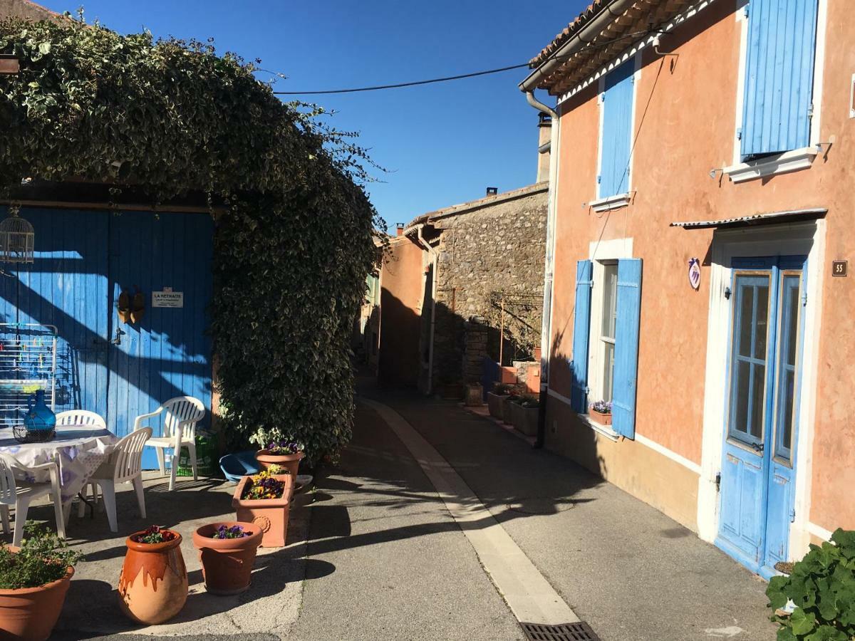 40 Rue Du Ventoux Villa Bedoin Ngoại thất bức ảnh