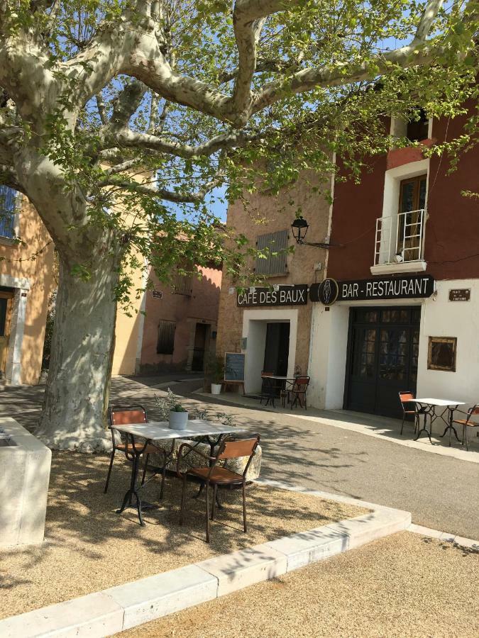 40 Rue Du Ventoux Villa Bedoin Ngoại thất bức ảnh